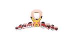 Pokemon Pikachu Hearts Claw Clip Exclusivité Games Zone